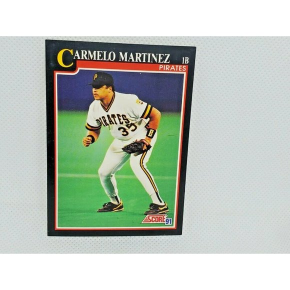 Pittsburgh Pirates 5 Baseball Card Bundle Score 91,The Franchise & Rifleman - Picture 3 of 12